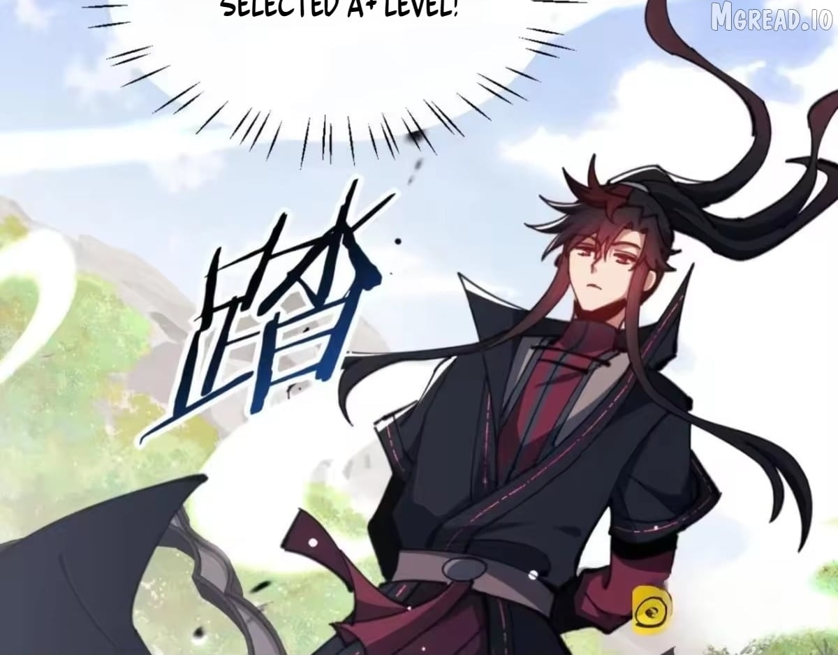 Master: This rebellious disciple is definitely not the Holy Son Chapter 186  - page 85